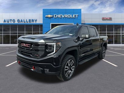 Certified 2024 GMC Sierra 1500 AT4 w/ Technology Package