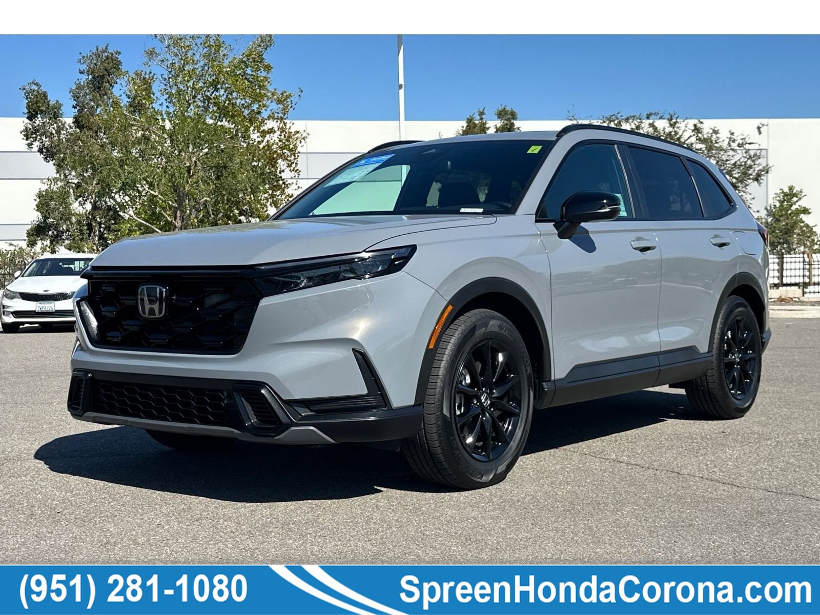 Certified 2026 Honda CR-V Sport image 1