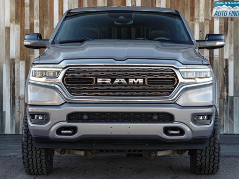 Used 2019 RAM 1500 Limited w/ Advanced Safety Group image 6