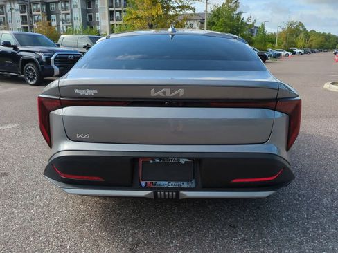 Used 2025 Kia K4 FWD image 5