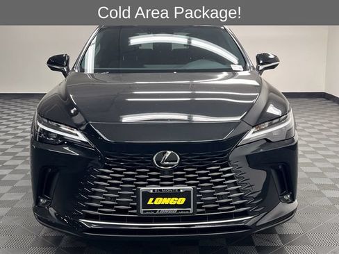 Certified 2024 Lexus RX 350 Premium w/ Cold Area Package FWD image 3