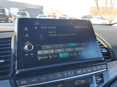 New 2026 Honda Odyssey Elite image 22