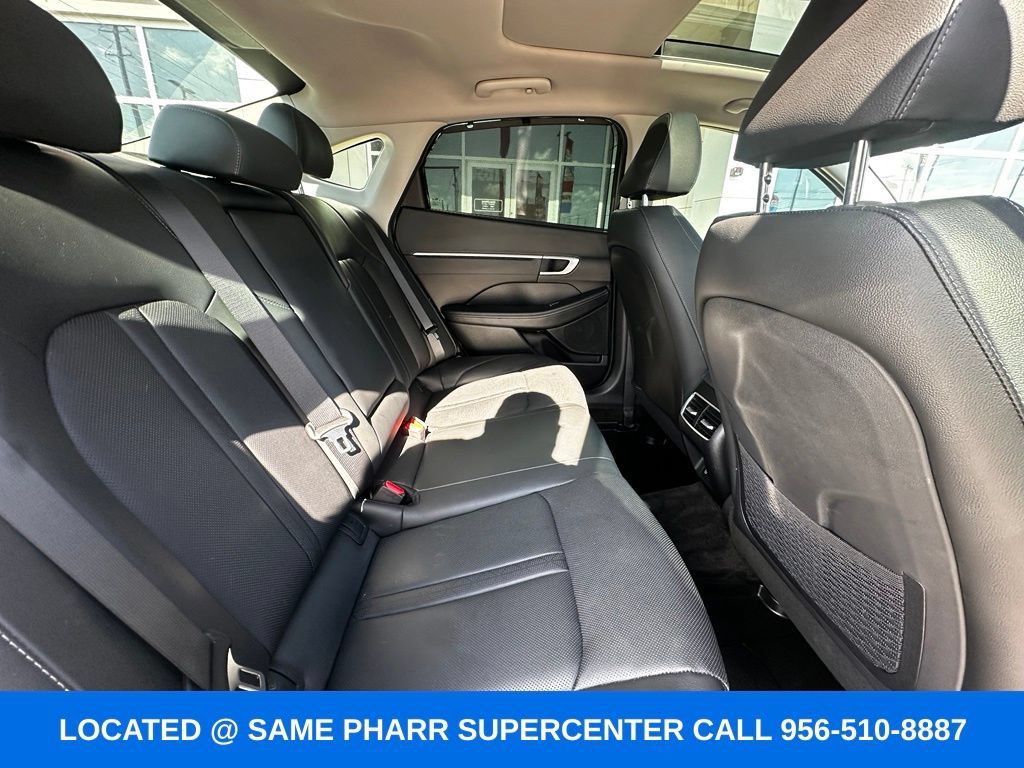 Used 2025 Hyundai Sonata Limited FWD image 29