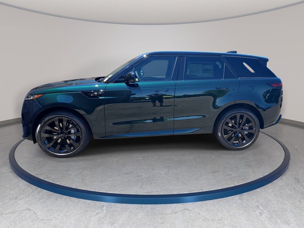 New 2026 Land Rover Range Rover Sport Dynamic SE AWD/4WD image 8