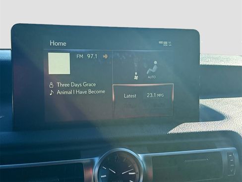 Used 2022 Lexus IS 350 F Sport image 14