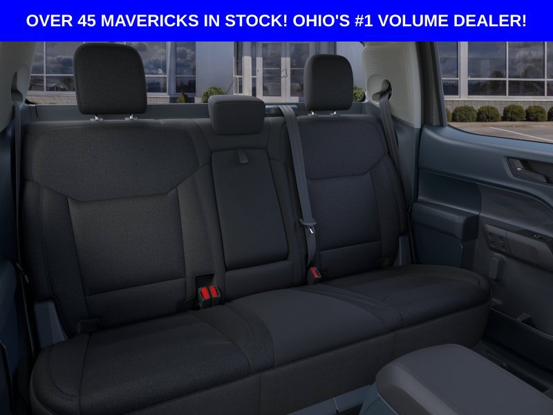 New 2026 Ford Maverick XLT w/ Equipment Group 301A AWD/4WD image 11