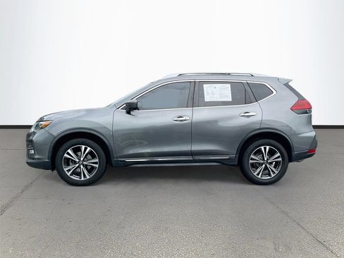 Used 2018 Nissan Rogue SL AWD/4WD image 4