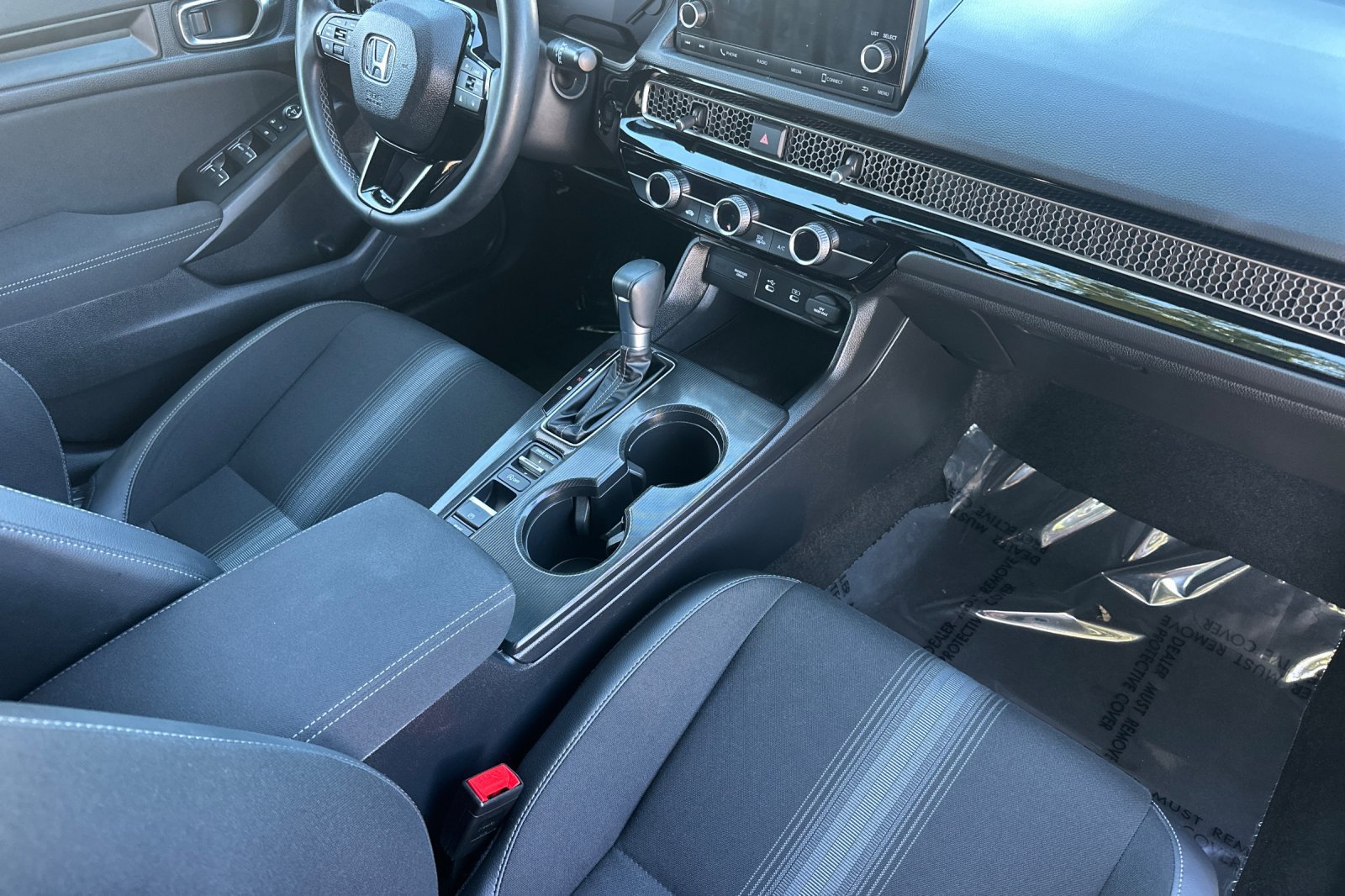 Certified 2025 Honda Civic Sport image 15