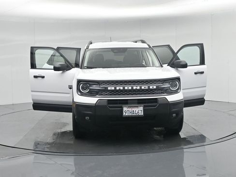 Used 2025 Ford Bronco Sport Big Bend w/ Convenience Package image 30