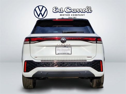 New 2026 Volkswagen Tiguan SE R-Line image 6