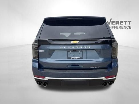 New 2026 Chevrolet Suburban Premier w/ Sun And Tow Package AWD/4WD image 6