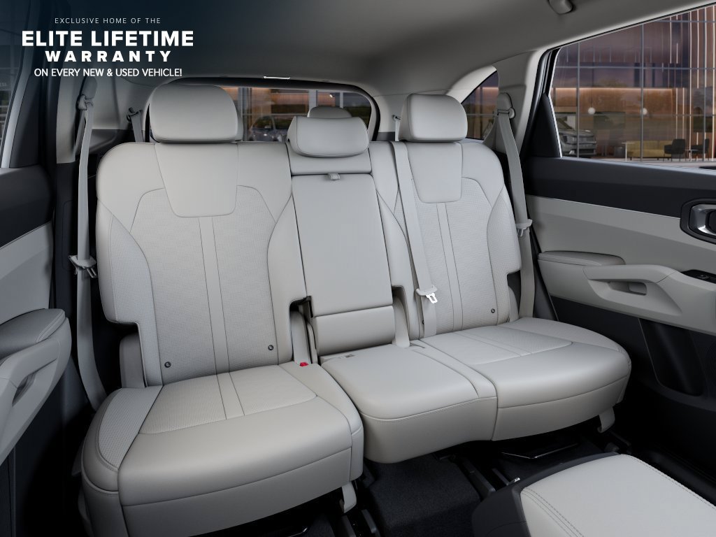 New 2026 Kia Sorento EX AWD/4WD image 17