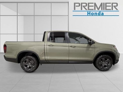 New 2026 Honda Ridgeline TrailSport image 8