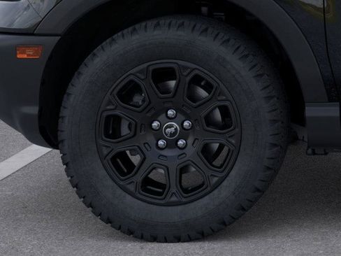 New 2025 Ford Bronco Sport Badlands w/ Badlands Tech Package AWD/4WD image 19