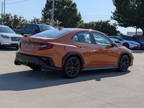 Used 2023 Subaru WRX Limited AWD/4WD image 6