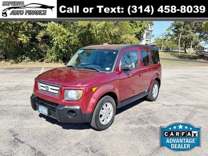 Used 2007 Honda Element EX