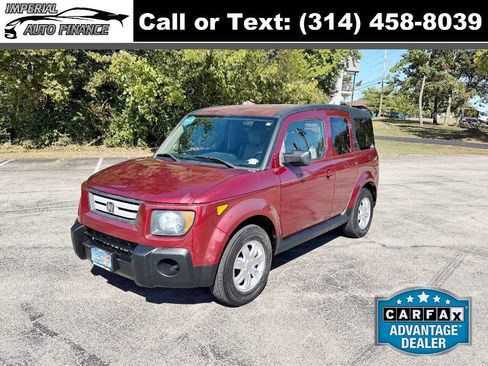Used 2007 Honda Element EX image 1