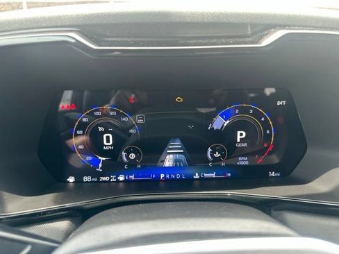 New 2026 Chevrolet Colorado Z71 w/ Z71 Convenience Package 2 AWD/4WD image 20