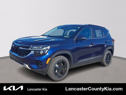 New 2026 Kia Seltos EX