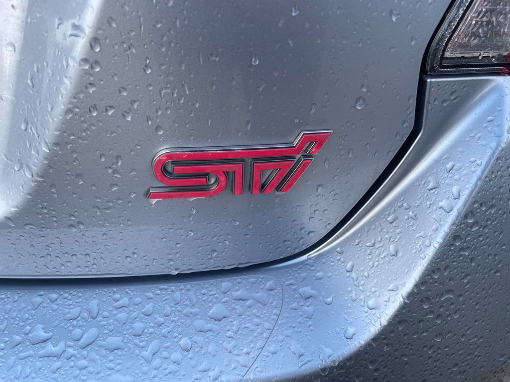 Used 2021 Subaru WRX STI w/ Popular Package #1 AWD/4WD image 9