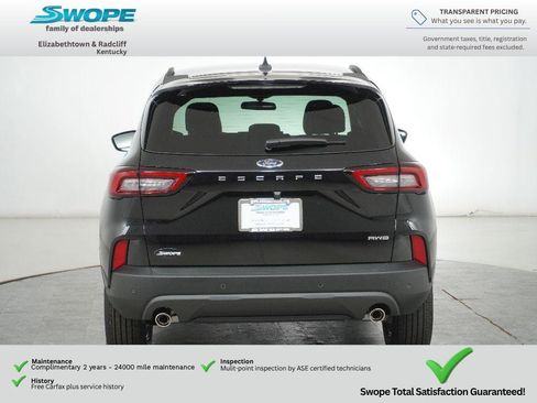 New 2026 Ford Escape ST-Line w/ Tech Pack #1 AWD/4WD image 5