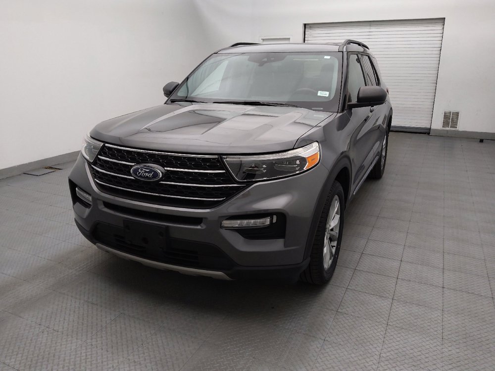 Used 2021 Ford Explorer XLT w/ Equipment Group 202A AWD/4WD image 15