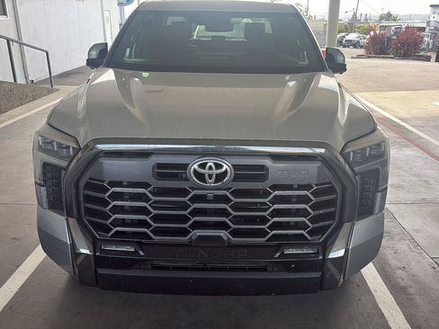 Used 2026 Toyota Tundra Platinum w/ TRD Off-Road Package AWD/4WD image 11