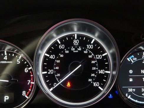 Used 2025 MAZDA CX-5 AWD 2.5 S w/ Preferred Package image 10