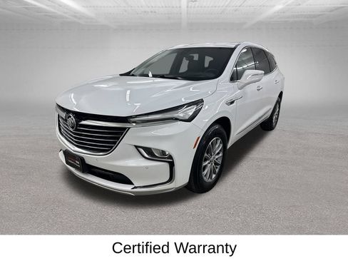 Used 2023 Buick Enclave Premium AWD/4WD image 8