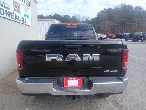 New 2026 RAM 2500 Tradesman image 5