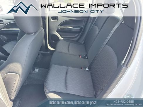 Used 2024 Mitsubishi Mirage ES FWD image 31