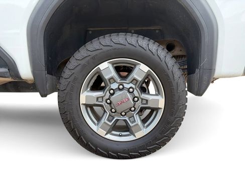Certified 2025 GMC Sierra 2500 SLT w/ SLT Convenience Package AWD/4WD image 34