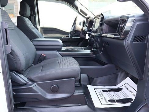 Certified 2023 Ford F150 XL w/ STX Appearance Package AWD/4WD image 37