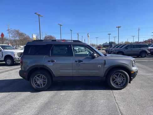 New 2025 Ford Bronco Sport Big Bend w/ Convenience Package image 2