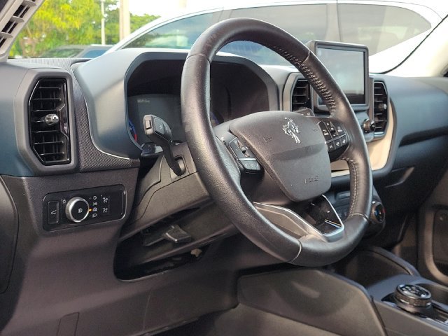 Used 2023 Ford Bronco Sport Heritage w/ Heritage Convenience Package AWD/4WD image 7