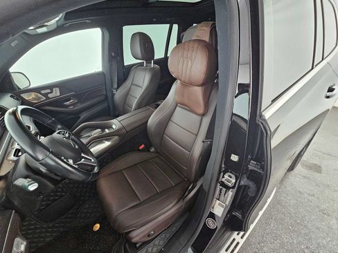 Certified 2022 Mercedes-Benz GLS 450 4MATIC image 22