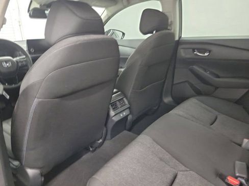 Certified 2025 Honda Accord LX image 13