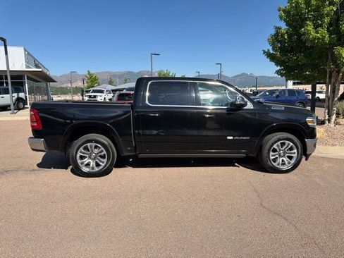 Used 2020 RAM 1500 Limited AWD/4WD image 11
