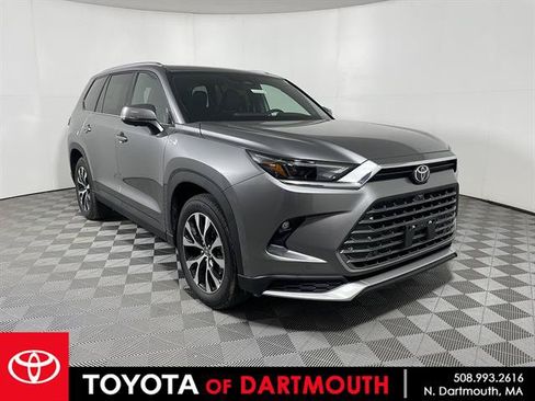 New 2026 Toyota Grand Highlander AWD Hybrid image 1