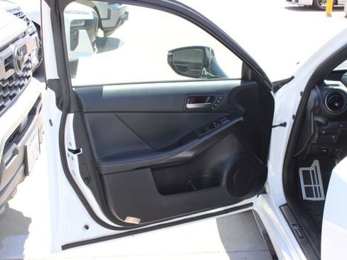 Certified 2025 Lexus IS 350 F Sport RWD image 11