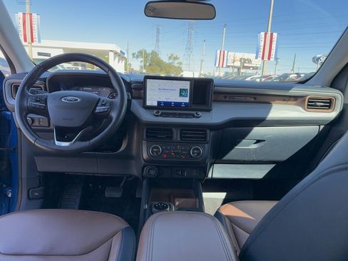 Certified 2022 Ford Maverick Lariat w/ Lariat Luxury Package image 28