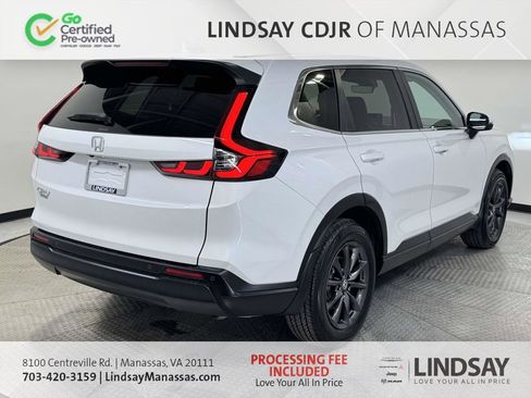 Used 2026 Honda CR-V EX-L image 8