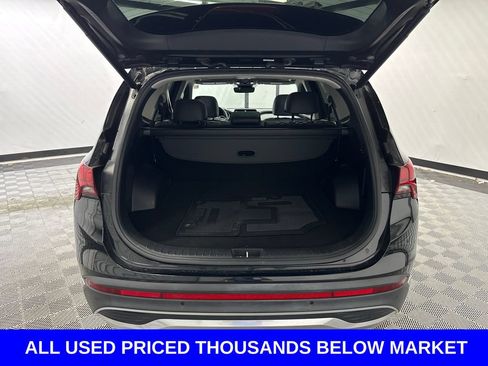 Used 2022 Hyundai Santa Fe Limited AWD/4WD image 20