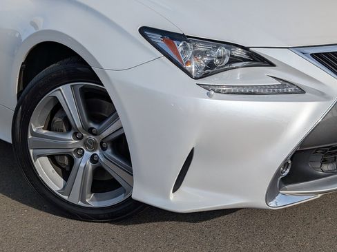 Used 2016 Lexus RC 300 AWD image 10