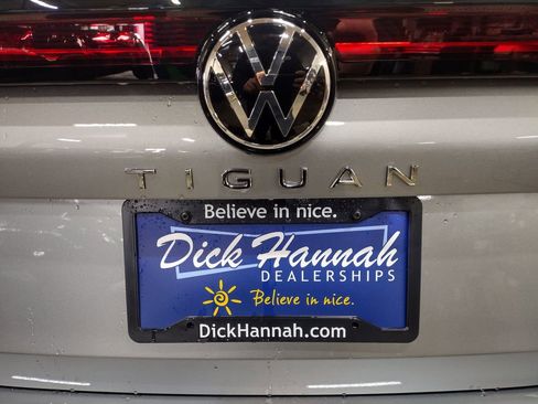 New 2026 Volkswagen Tiguan S image 13
