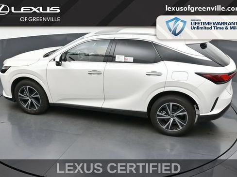 Certified 2026 Lexus RX 350 Premium w/ Accessory Package (Z1) FWD image 23