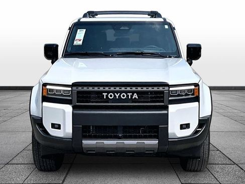 Used 2025 Toyota Land Cruiser w/ Premium Package AWD/4WD image 3