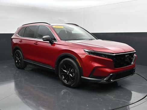 Used 2025 Honda CR-V Sport-L image 2