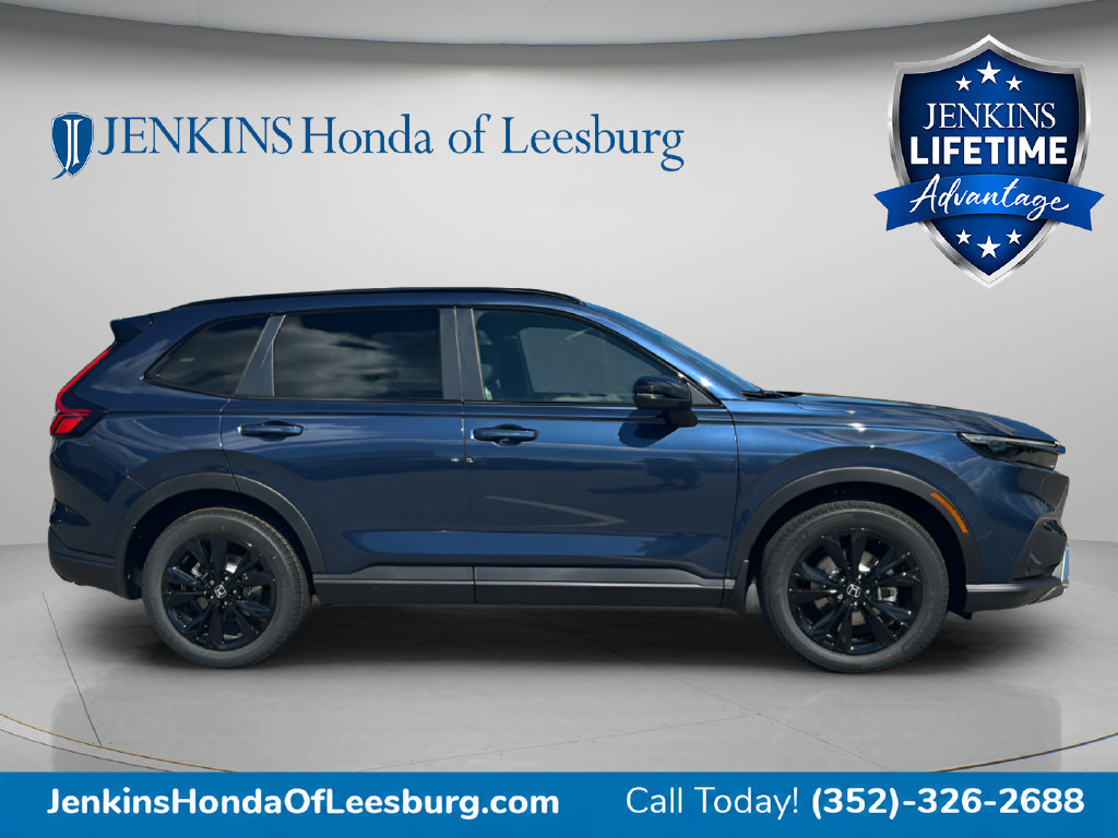 New 2027 Honda CR-V Sport Touring image 2