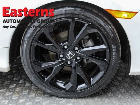 Used 2019 Honda Civic Sport image 28